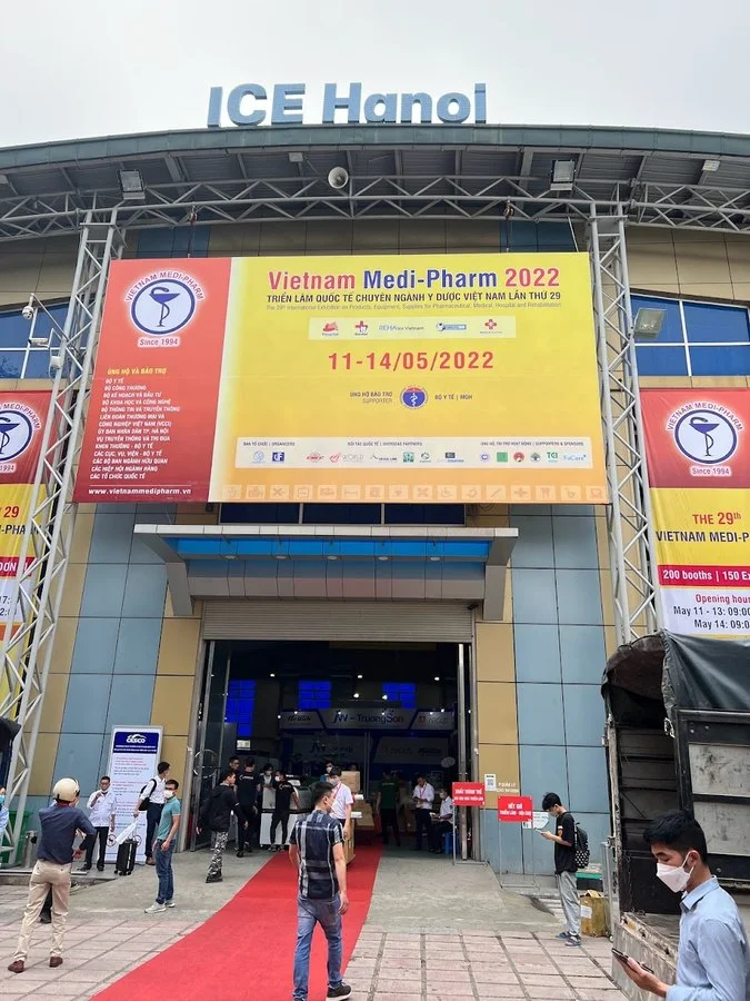 Sản phẩm nhung hươu và nguyên liệu trưng bày