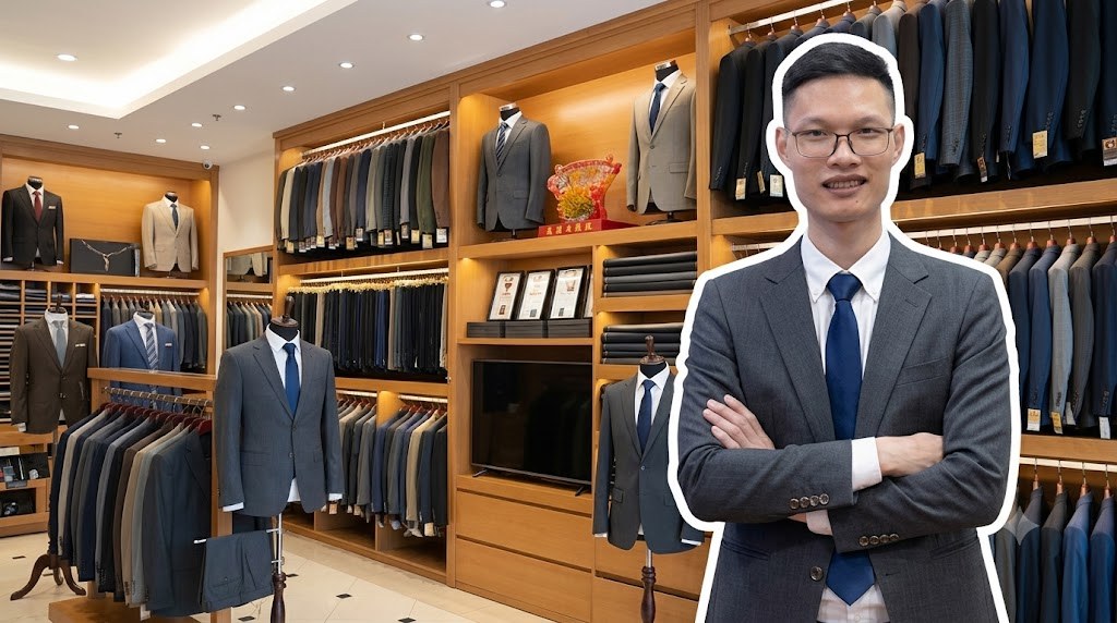 ThangVest - cửa hàng thời trang nam