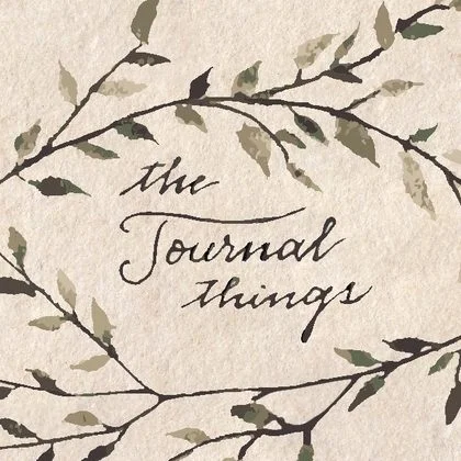 The Journal Things